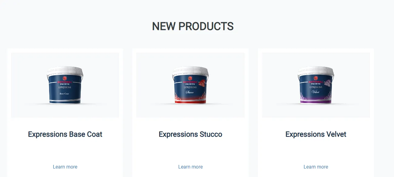 National Paints Factories Co. Ltd. Sharjah Buildeey